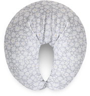 CEBA Huggy Basic Chamomile 150 × 60 × 37 cm - Nursing Pillow