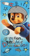 SUN CITY Towel Paw Patrol Chase Astronaut 70 × 140 cm - Children's Bath Towel