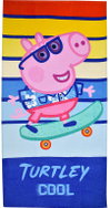 STAMION Peppa Pig Cool towel 70 × 140 cm - Children's Bath Towel