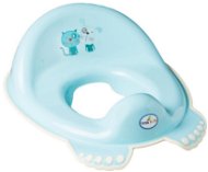 TEGA BABY dog and cat toilet adapter - blue - Toilet Seat