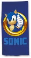 AYMAX Towel Sonic 70 × 140 cm - Children's Bath Towel