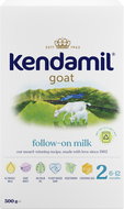 Kendamil Goat's Milk 2 (500 g) - Baby Formula