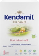 Kendamil BIO Nature 1 (600 g) - Expirace 11.10.2026 - Baby Formula