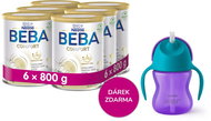 BEBA COMFORT 3, 5HMO 6×800g + Philips cup - Baby Formula