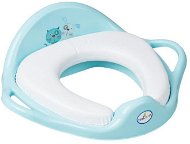 TEGA BABY Soft Toilet Reducer Dog and Cat, Blue - Toilet Seat