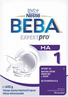 BEBA EXPERTpro HA 1, infant formula from birth, 600 g - Baby Formula