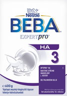 BEBA EXPERTpro HA 3, with lactic acid bacteria L. reuteri and modified protein, 600 g - Baby Formula
