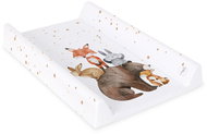 CEBA 2-sided soft Forest Friends 50 × 70 cm - Changing Pad