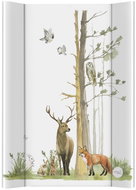 CEBA 2-sided soft Woodland 50 × 70 cm - Changing Pad