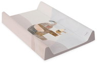 CEBA 2-square with fixed plate Basic Elephant Family 50 × 70 cm - Changing Pad