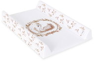 CEBA 2-cornered with fixed plate Basic Glamour Style 50 × 70 cm - Changing Pad