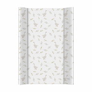 CEBA 2-square with fixed plate Basic Goose 50 × 70 cm - Changing Pad