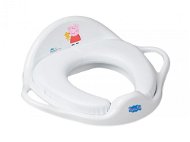TEGA BABY soft Peppa Pig toilet reducer, white/pink - Toilet Seat