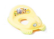 TEGA BABY WC-adapter - Szafari, sárga - WC-ülőke