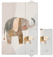 CEBA Basic Elephant Family 60 × 40 cm - Changing Pad