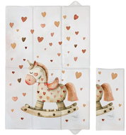 CEBA Basic Rocking Horse 60 × 40 cm - Changing Pad