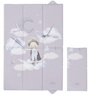 CEBA Basic Wild Swans 60 × 40 cm - Changing Pad