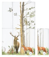 CEBA Basic Woodland 60 × 40 cm - Changing Pad