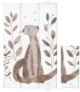 CEBA Basic Clever Otter 80 × 50 cm - Changing Pad