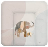 CEBA Basic Elephant Family 75 × 72 cm - Changing Pad