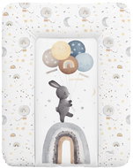 CEBA Basic Rainbow Walk 50 × 70 cm - Přebalovací podložka