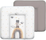 CEBA Basic Rainbow Home 75 × 72 cm - Changing Pad