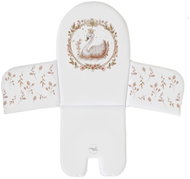 CEBA Basic Glamour Style 38 × 28 cm - High Chair Cushion Cover