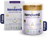 Kendamil Premium 4 HMO (800 g + 600 g) - Baby Formula