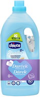 CHICCO Sweet powder 1,5 l (60 washes) + wet wipes 72 pcs - Fabric Softener