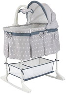 Milly Mally Multifunctional Cradle Sweet Melody, star - Cot