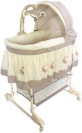 Milly Mally Multifunctional Cradle Sweet Melody, moon - Cot