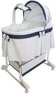 Milly Mally Multifunctional cradle Sweet Melody, simple gray - Cot