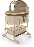 Milly Mally Multifunctional cradle Sweet Melody, cream - Cot
