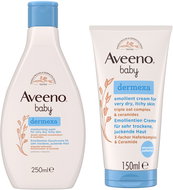 AVEENO Baby Dermexa Set 400 ml - Cosmetic Set