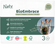NATY Bioembrace Midi size 3 (30 pcs) - Disposable Nappies