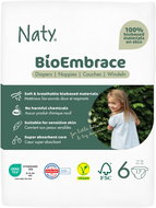 NATY Bioembrace XL size 6 (17 pcs) - Disposable Nappies