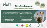 NATY Bioembrace Midi size 3 (50 pcs) - Disposable Nappies