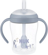 NUK Perfect Match Pengu with straw 150 ml - Children's Water Bottle
