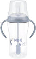 NUK Perfect Match Pengu with straw 260 ml - Children's Water Bottle