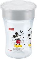 NUK Magic Cup Disney Mickey Mouse 230 ml - Children's Water Bottle