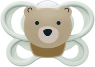 NUK Perfect Match Air Bear 0-6 m, 1 piece - Baby Pacifier