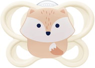 NUK Perfect Match Air Fox 0-6 m, 1 piece - Baby Pacifier