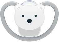 NUK Perfect Match Air Polar Bear 6-18 m, 1 pc - Baby Pacifier