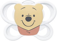 NUK Perfect Match Air Disney Winnie the Pooh White 0-6 m, 1 piece - Baby Pacifier
