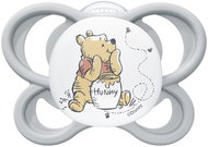NUK Perfect Match Air Disney Winnie the Pooh Grey 0-6 m, 1 piece - Baby Pacifier
