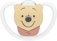 NUK Perfect Match Air Disney Winnie the Pooh White 6-18 m, 1 pc - Baby Pacifier