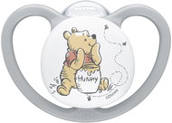 NUK Perfect Match Air Disney Winnie the Pooh Grey 6-18 m, 1 piece - Baby Pacifier