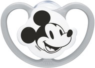 NUK Perfect Match Air Disney Mickey Grey 0-6 m, 1 piece - Baby Pacifier