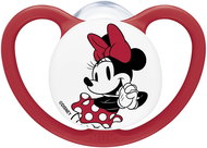 NUK Perfect Match Air Disney Mickey Red 0-6 m, 1 pc - Baby Pacifier