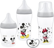 NUK Perfect Match Disney Mickey Mouse - Baby Bottle Set